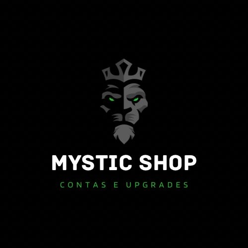 Logo Mystic Shop